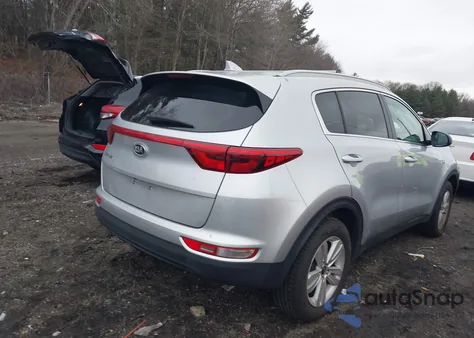 2019 Kia Sportage Lx from USA, damaged, VIN KNDPMCAC0K7541119